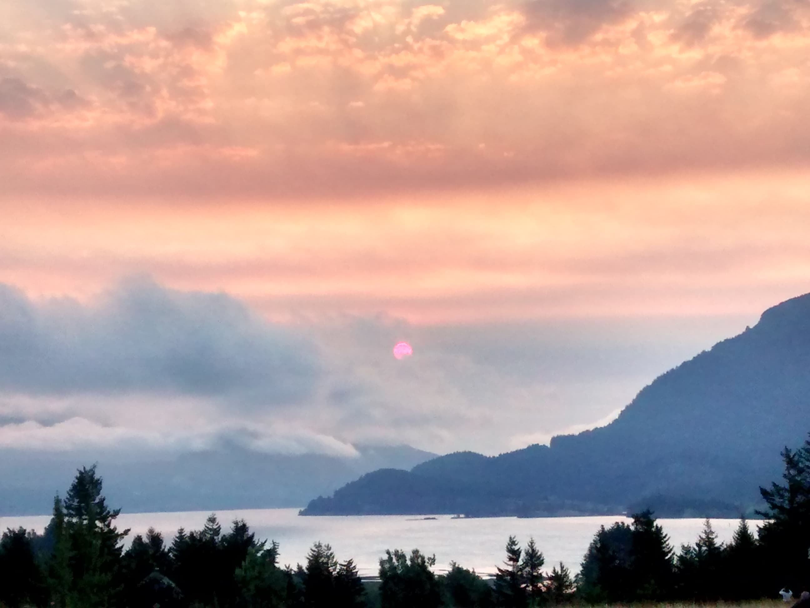 Oregon Sunset